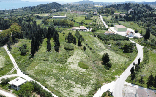 Spacious Plot in Agios Dimitrios Lixouri – Exceptional Investment Opportunity