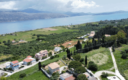 Spacious Plot in Agios Dimitrios Lixouri – Exceptional Investment Opportunity