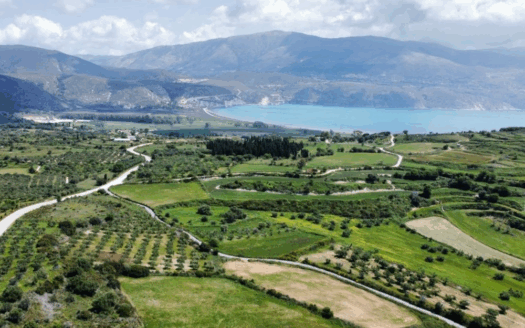 Exclusive Land Opportunity in Agia Thekli – Perfect for High-End Development