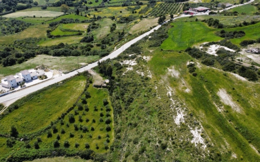 Exclusive Land Opportunity in Agia Thekli – Perfect for High-End Development