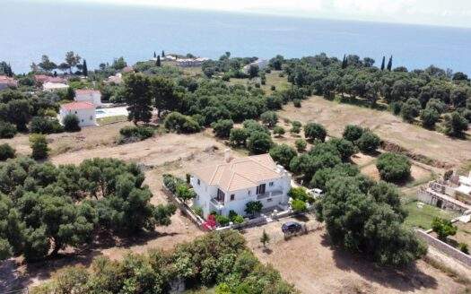 Elegant Apartment with Sea Views – Final Finishing Stage