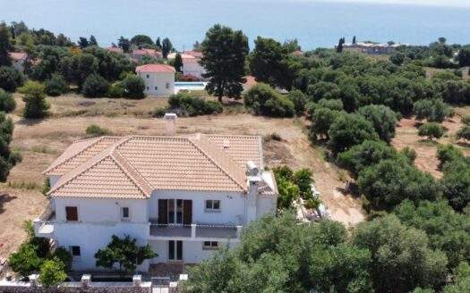 Elegant Apartment with Sea Views – Final Finishing Stage