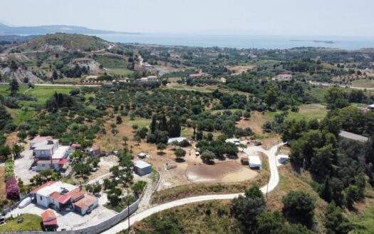 Scenic Village Plot in Vouni Village