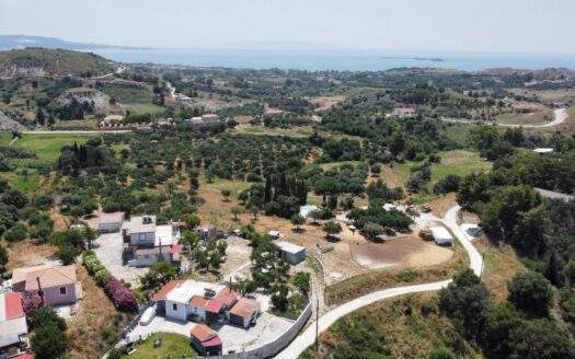 Scenic Village Plot in Vouni Village