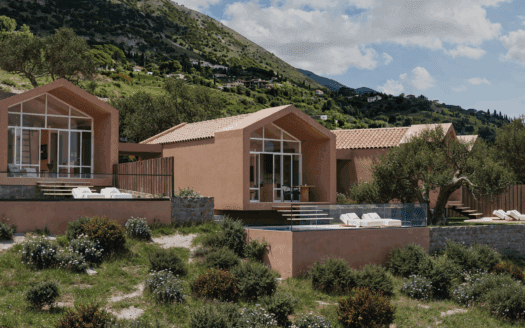 Mareal  Sea-View Boutique Suites | Agkonas