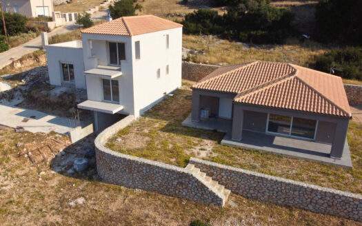 Newly Built Estates with Panoramic Sea Views in Dilinata