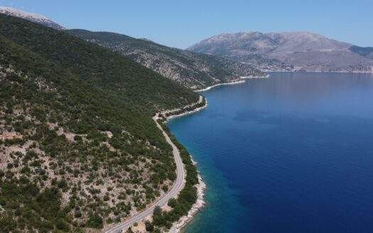 Hidden Gem on the Ionian Coastline in Karavomylos Village