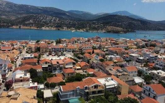 Luxury Maisonette in the Heart of Argostoli