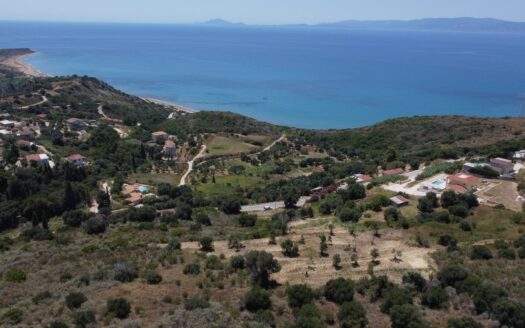 Panoramic Sea-View Plot in Ratzakli Village