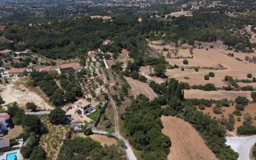 Serene Koriana Plot Near Village Center