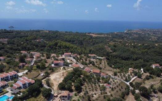 Spacious Village Plot in Koriana