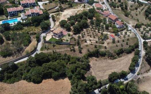 Spacious Village Plot in Koriana