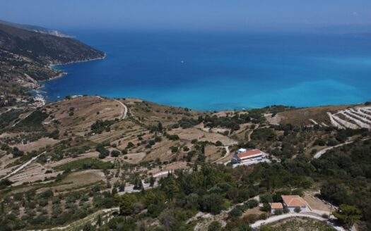 Tranquil Village Plot Overlooking Agia Kyriaki Bay