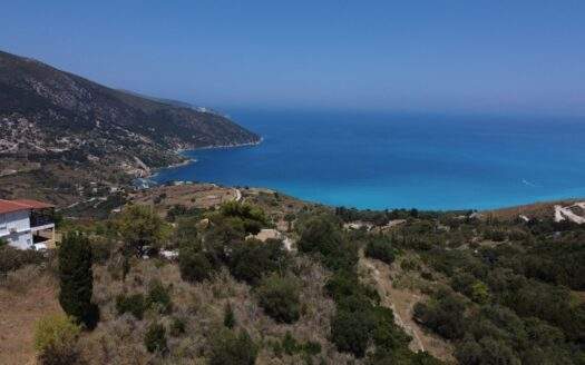 Tranquil Village Plot Overlooking Agia Kyriaki Bay