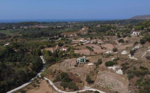 Havriata Horizon – Land with Semi-Finished Home