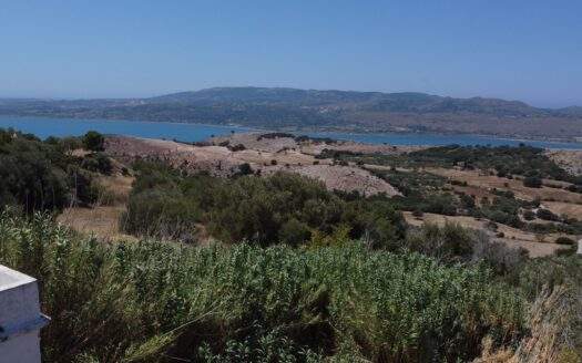 Plot with Panoramic View in Kardakata Village