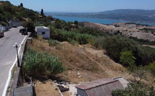 Plot with Panoramic View in Kardakata Village