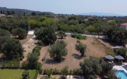 Prime Investment Plot in Svoronata Village