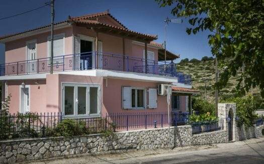 Central Kefalonia Retreat | Apartment Complex in Kardakata