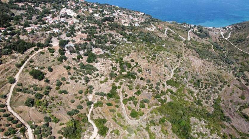 Expansive Sea-View Plot in Zola — Limitless Potential