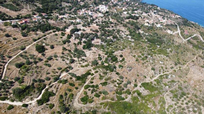 Expansive Sea-View Plot in Zola — Limitless Potential