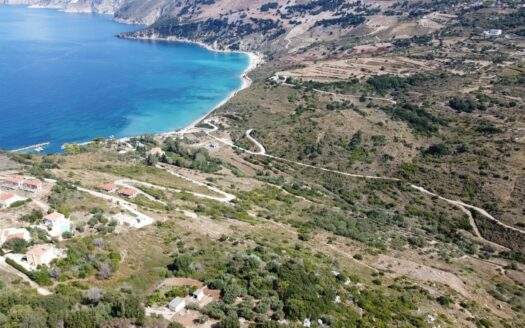 Expansive Sea-View Plot in Zola — Limitless Potential
