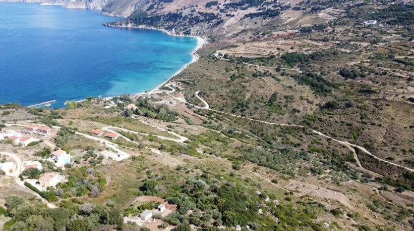 Expansive Sea-View Plot in Zola — Limitless Potential