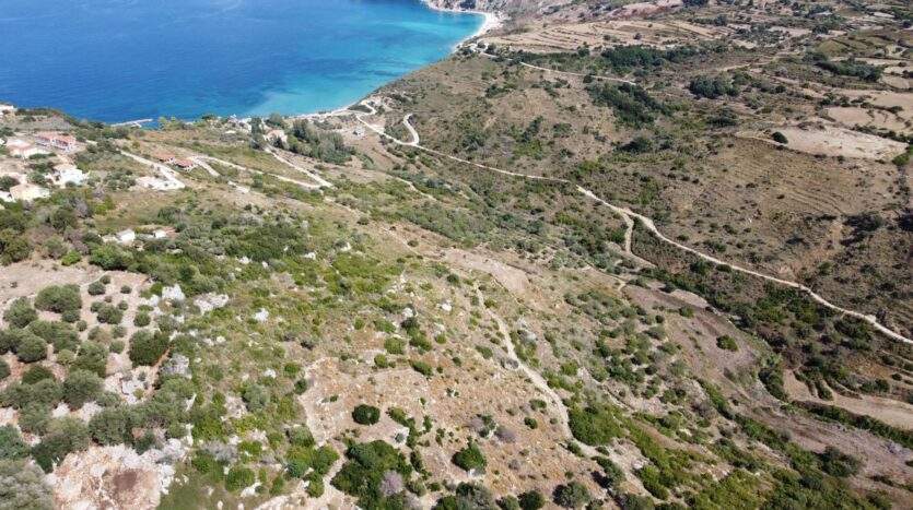 Expansive Sea-View Plot in Zola — Limitless Potential