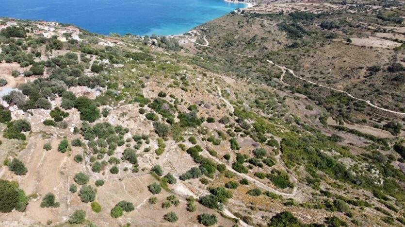 Expansive Sea-View Plot in Zola — Limitless Potential