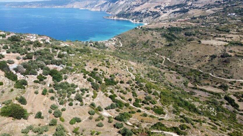 Expansive Sea-View Plot in Zola — Limitless Potential