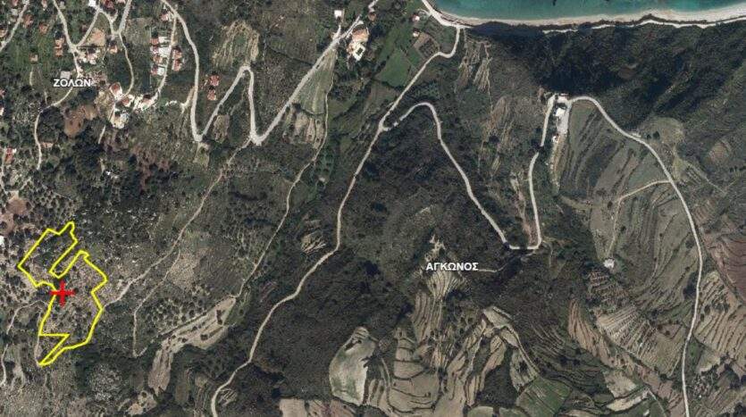 Expansive Sea-View Plot in Zola — Limitless Potential