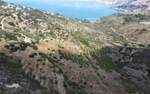 Spacious Zola Hillside Estate –Panoramic Ionian Sea Views