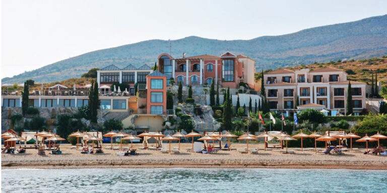 Resort Hotel in Skala Kefalonia