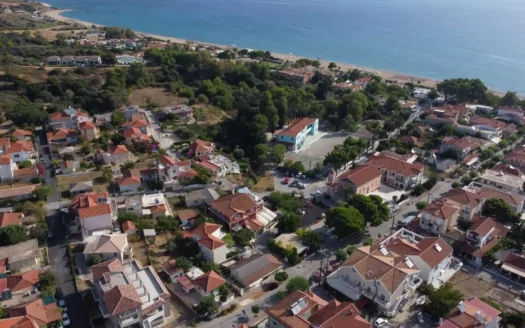 Central Skala Buildable Land – Ideal for New Construction