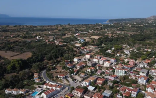Central Skala Buildable Land – Ideal for New Construction