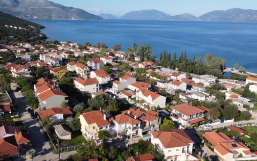 Newly Built Ground-Floor Apartment in Karavomylos