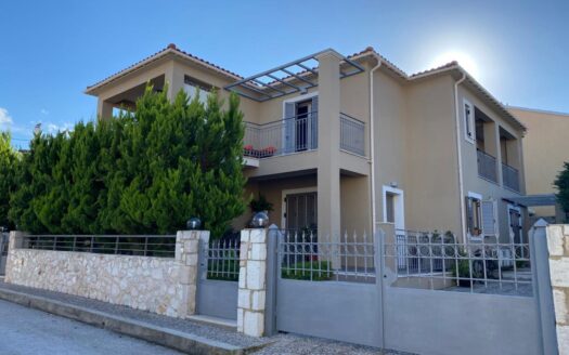 Ground-Floor Apartment Near Sami Area