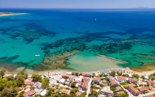 Luxury 4-Bedroom Katelios Villa with Uninterrupted Sea Views