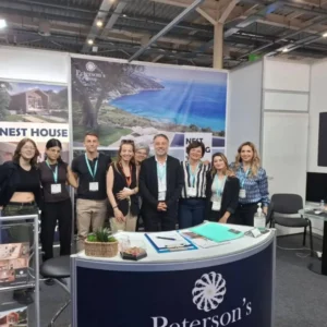 Peterson's Group Team at Metropolitan Expo 2025