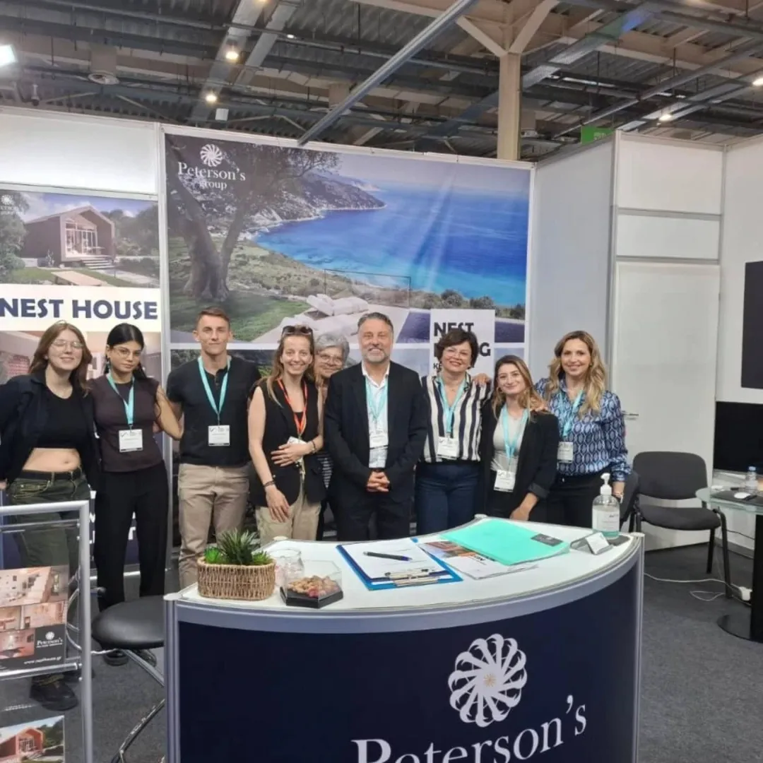 Peterson's Group Team at Metropolitan Expo 2025