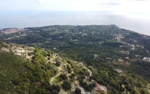 Palia Skala Rare Plot With Stunning Views