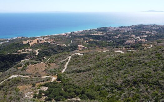 Panoramic Sea-View Plot in Palia Skala
