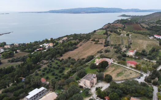 Rare 22,466m² Land Opportunity in Minies with Sea Views