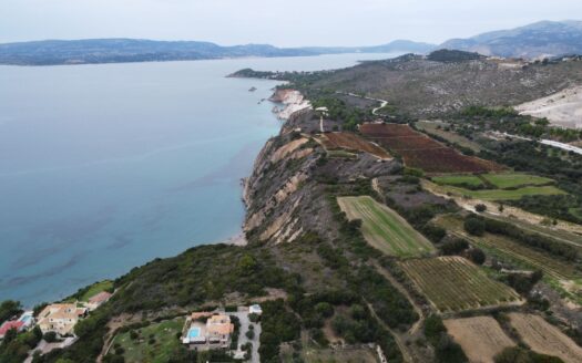 Rare 22,466m² Land Opportunity in Minies with Sea Views