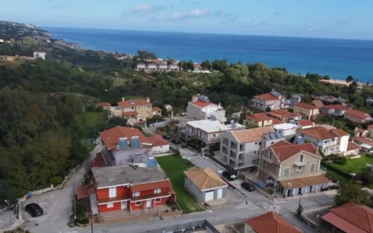 Excellent Plot with Existing Building in Skala – Ideal for New Construction