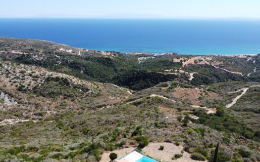 Stunning Plot with Panoramic Skala Views