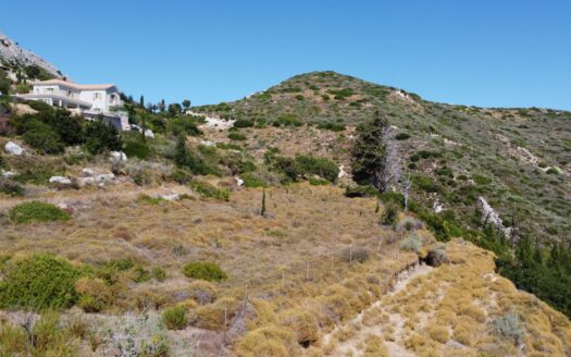 Stunning Plot with Panoramic Skala Views