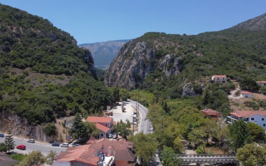 Three-Storey Property in Poros – Exceptional Investment Potential