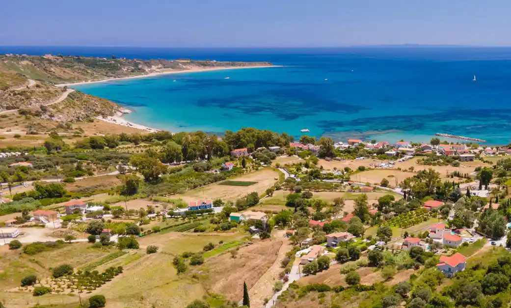 Katelios Village Kefalonia