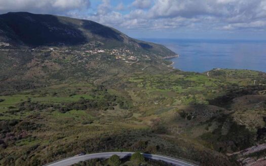 Agkonas Plot Overlooking Zola Bay & Fiscardo